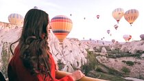 Hot Air Balloon Flight in Cappadocia