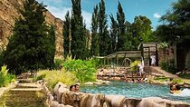 Spa and Cachueta Hot Springs Relaxation and Gastronomy