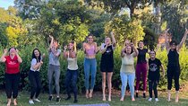 Seville Group Yoga Lessons All Level