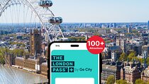 The London Pass®: 100+ Things To Do - Includes Tower Bridge