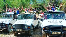 Half Day Tour with Jeep Safari in the Algarve Mountains