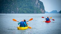  Discover Bai Tu Long Bay on 3-Day Boat and Kayak Expedition