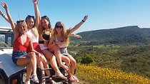 Full day tour of the Algarve with Jeep safari