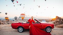 Cappadocia Classic Car Tour