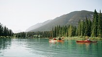 Banff National Park- Double Kayak Experience