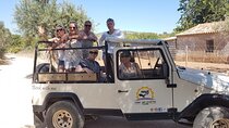 Private Jeep Safari Half-Day Tour