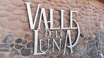 Valle de la Luna in San Pedro de Atacama