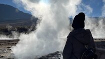 Geysers del Tatio