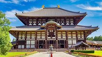 Intercity Transfer Kyoto to Osaka with Nara Sightseeing by Car