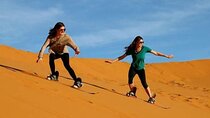 Experience Sandboarding in Agadir 