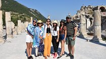 Private Ephesus Tour from Cesme or Alacati Hotels