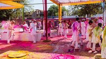 Holi Festival Celebration at Diggi Palace Jaipur