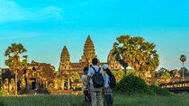 Siem Reap Full Day Angkor Wat Tour Small Group