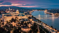 Budapest Boat tour in the Night (1-hour long)