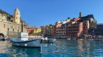 Cinque Terre Gozzo Tour: Sea, Relaxation and Local Flavors