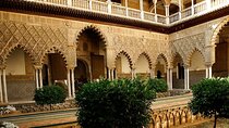 Visit to the Real Alcázar de Sevilla with Audio Guide