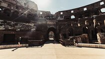 Colosseum Arena Floor and Roman Forum Express Tour