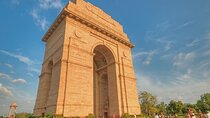 Private Half or Full Day Old & New Delhi City Tour choose Option