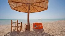 Orange Bay Island Chill & Turkish Bath With Transfer - Hurghada