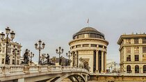 Private Day Tour of Skopje and North Macedonia from Tirana