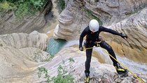 Osumi Canyon Adventure: Canyoning at Bigazi Waterfall