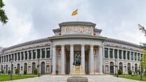 Timed Entry Tickets to Prado Museum in Madrid