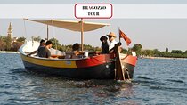 Traditional Bragozzo Boat Tour to Murano, Burano & Torcello