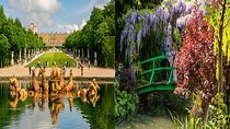 Giverny and Versailles Day Tour in a very small groupe from Paris