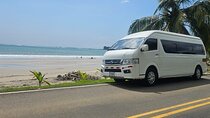 Private Transportation From Liberia Airport To Potrero Beach