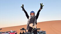 Ultimate 2-Hour Quad Desert Experience with Sandboarding.