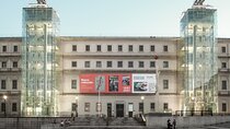 Entry Ticket to Reina Sofia Museum in Madrid
