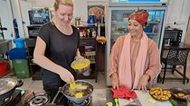 Authentic Indian Cooking Classes at Palolem Beach Road Goa