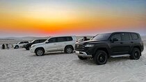 Private Desert Safari and Dune Bashing in Qatar