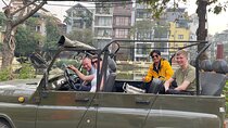 Historic Hanoi by Jeep Half Day City Discovery
