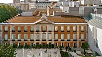 Madrid: Entrance Ticket to Thyssen Bornemisza Museum with Audio
