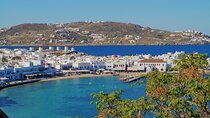 5 Day Dream Island Hopping in Mykonos, Santorini, Paros and Naxos