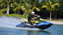 Only Jet Ski Tour in Punta Cana