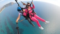 Alanya Paragliding From 700 Meters Full Insurance 25 Minutes