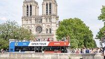 Paris Full Day City Tour on a Bus with Museum Pass Optionals