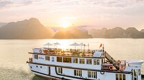 3 Days Explore Bai Tu Long Bay with Private Cruise