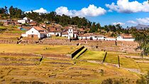 Private Tour Sacred Valley and Buffet Lunch full day