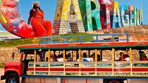 Cartagena City Tour with Admission to Castillo San Felipe