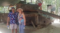 Private Half Day Tour at Cu Chi Tunnels 