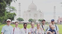 From Delhi: Private Overnight Of Agra With Hotels