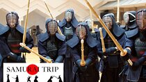 Tokyo 2-Hour Genuine Samurai Experience: Kendo in Japan