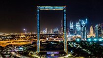Dubai Frame Admission Tickets