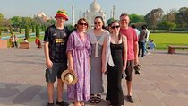 2 Days Overnight Taj Mahal & Agra Tour from Delhi