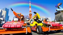 Flagship 2-Hours Official Street Go-Kart Tour - Tokyo Bay Shop
