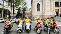 Private Motorbike Ho Chi Minh Sightseeing 
