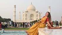 From Delhi: Private 3-Day Golden Triangle Tour with Hotel Options
